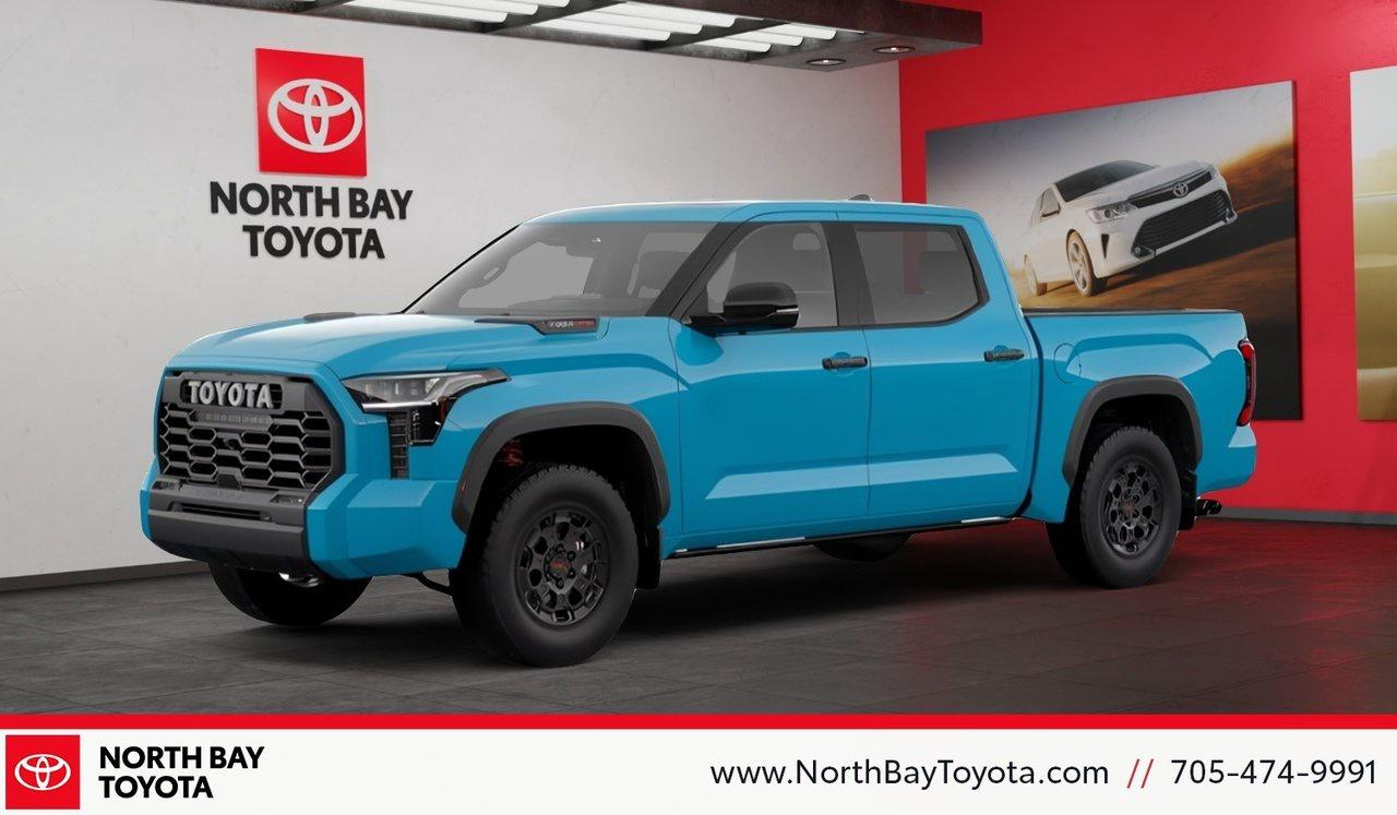 2026 Toyota Tundra Hybrid TRD PRO Photo