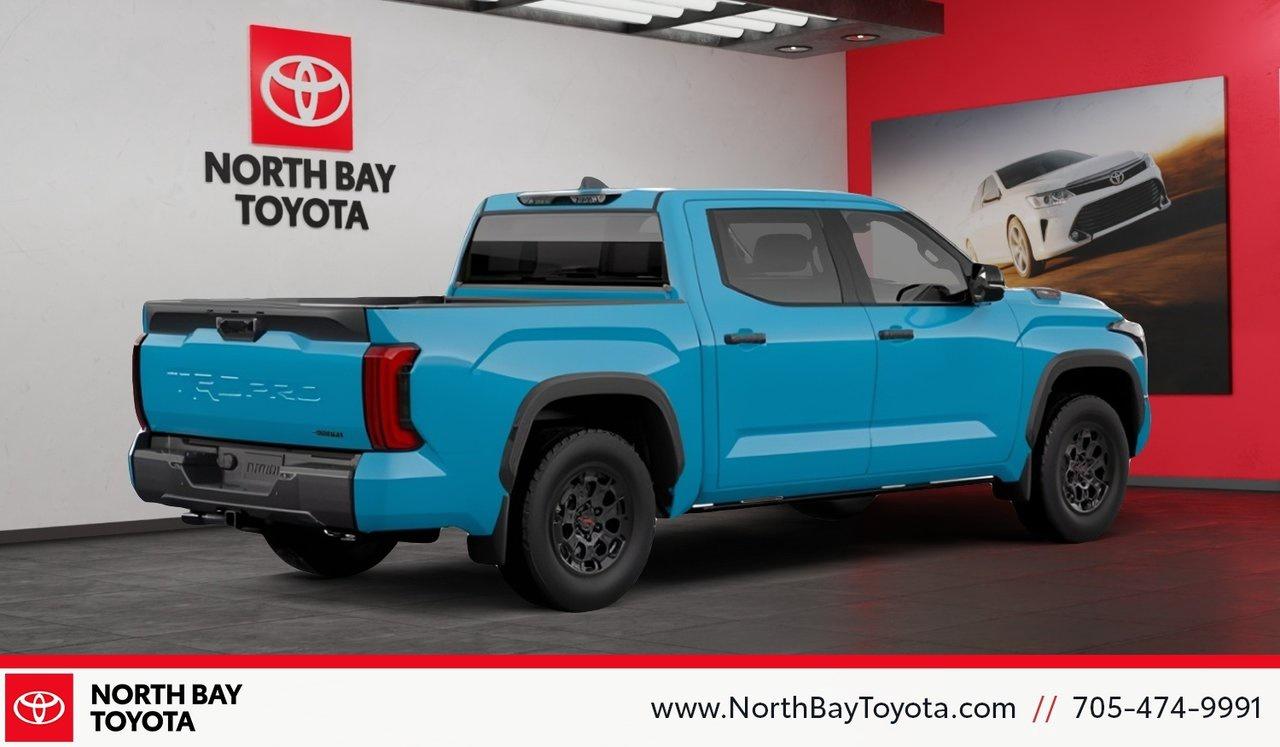 2026 Toyota Tundra Hybrid TRD PRO Photo