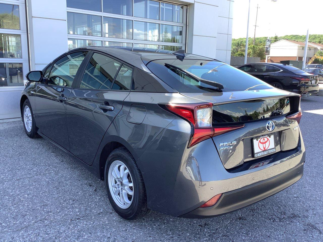 2020 Toyota Prius TECH Photo