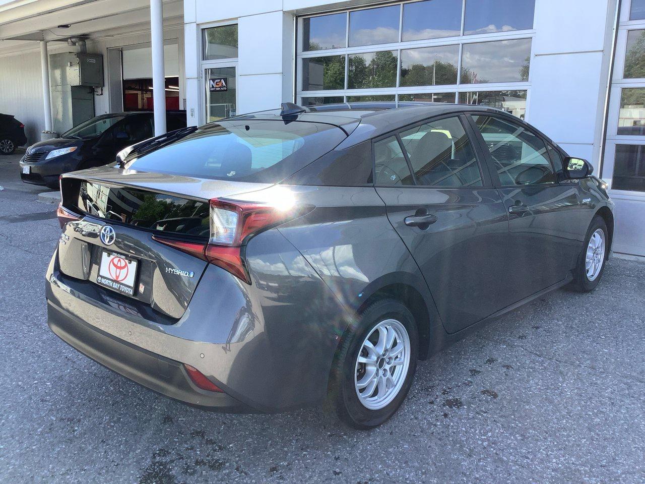 2020 Toyota Prius TECH Photo