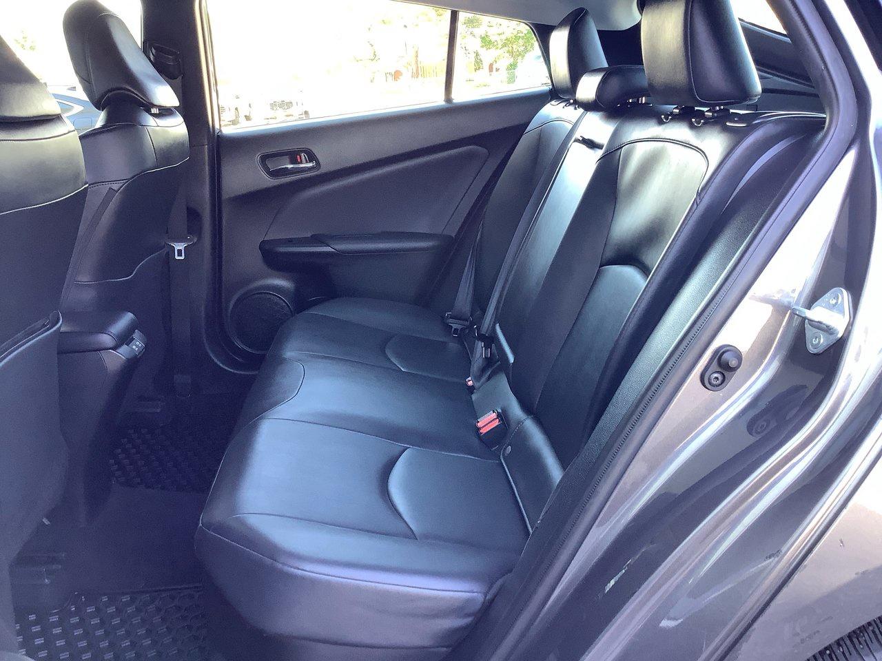 2020 Toyota Prius TECH Photo