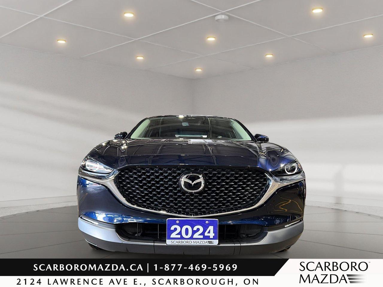 2024 Mazda CX-30 GS Photo1