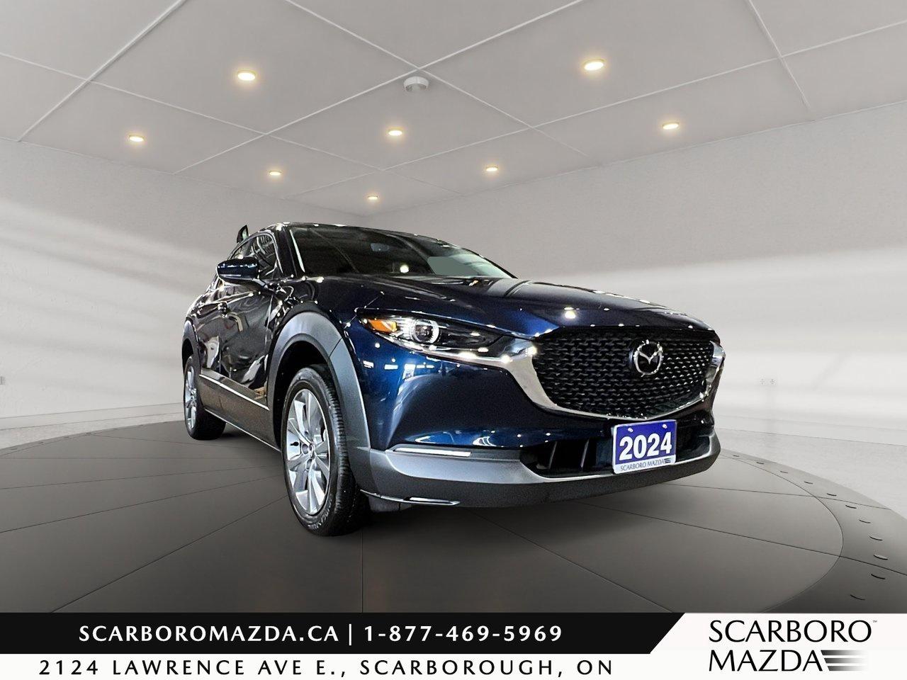 2024 Mazda CX-30 GS Photo