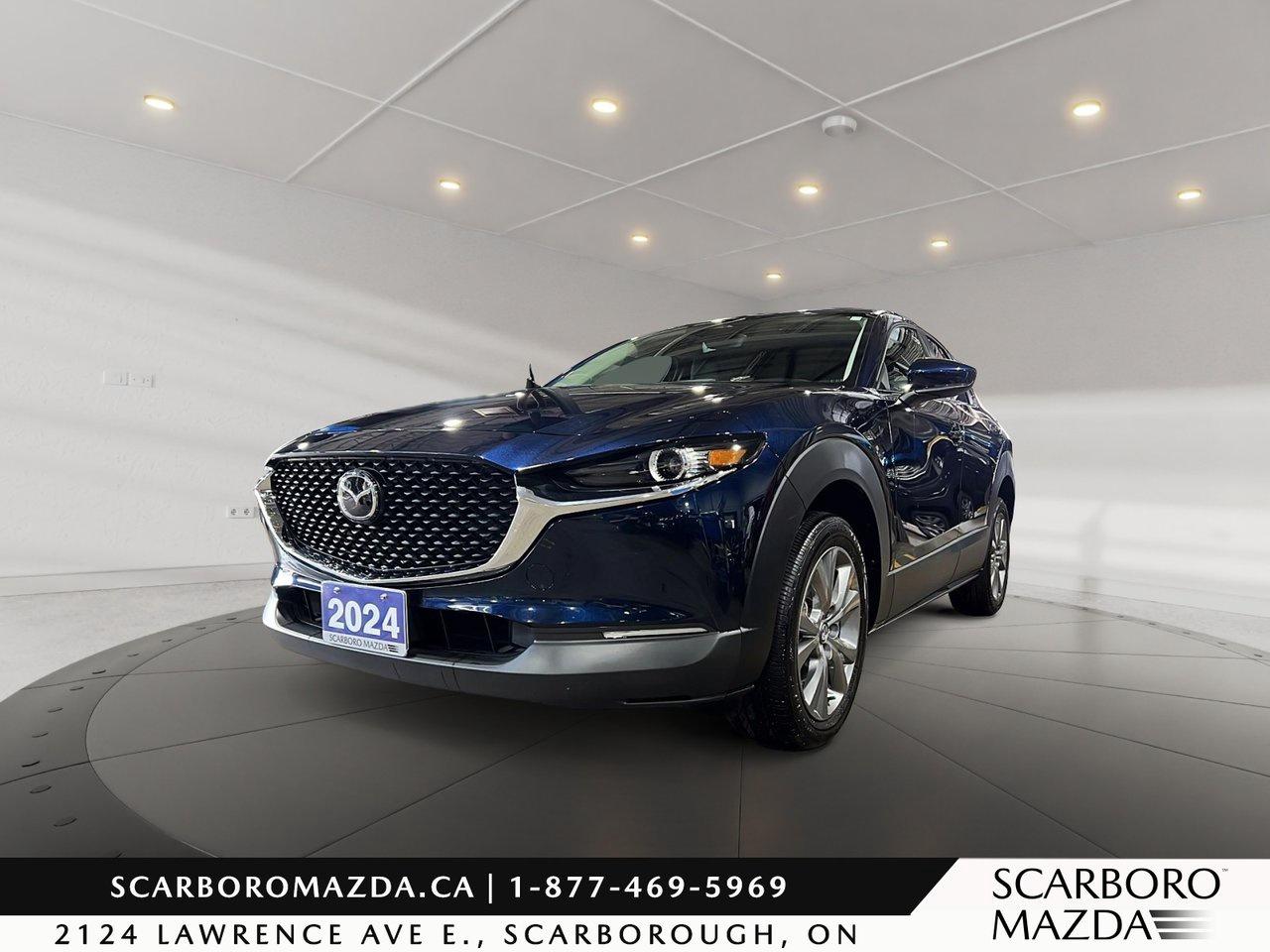 2024 Mazda CX-30 GS Photo2