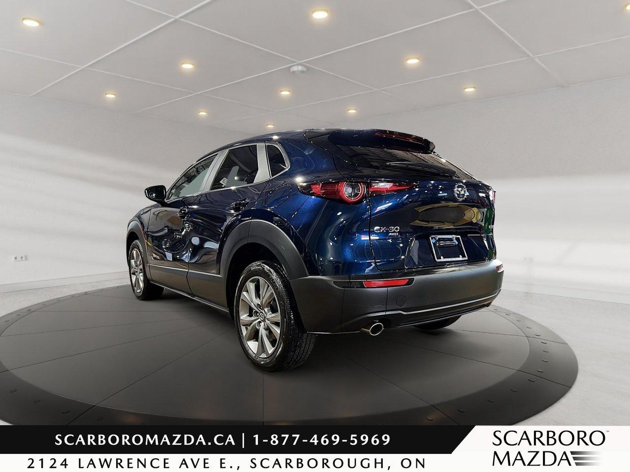 2024 Mazda CX-30 GS Photo