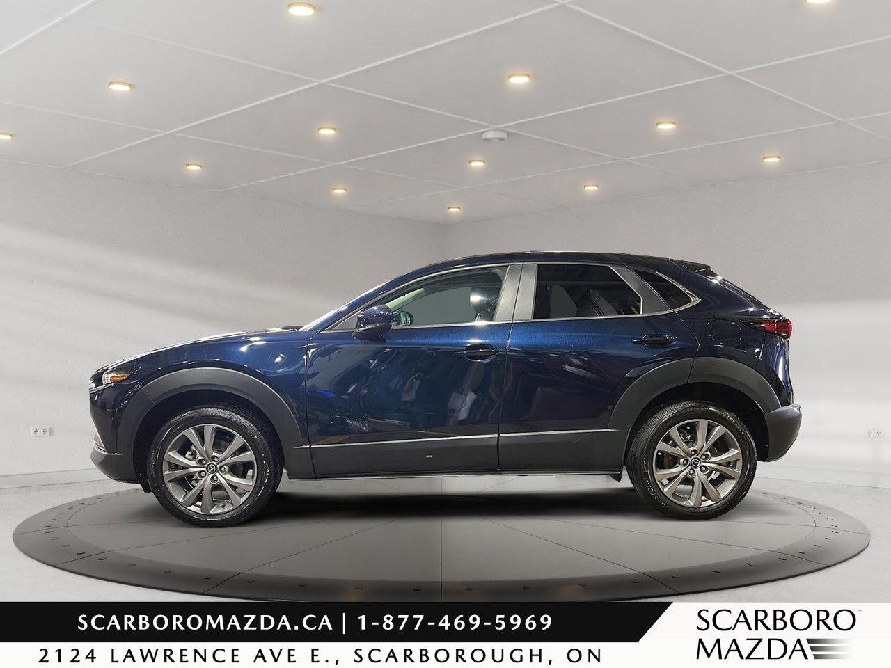 2024 Mazda CX-30 GS Photo3