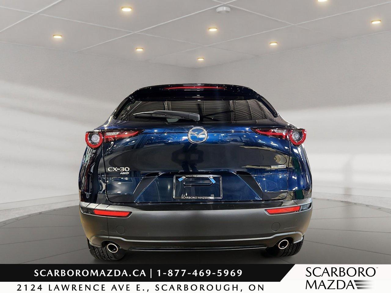 2024 Mazda CX-30 GS Photo