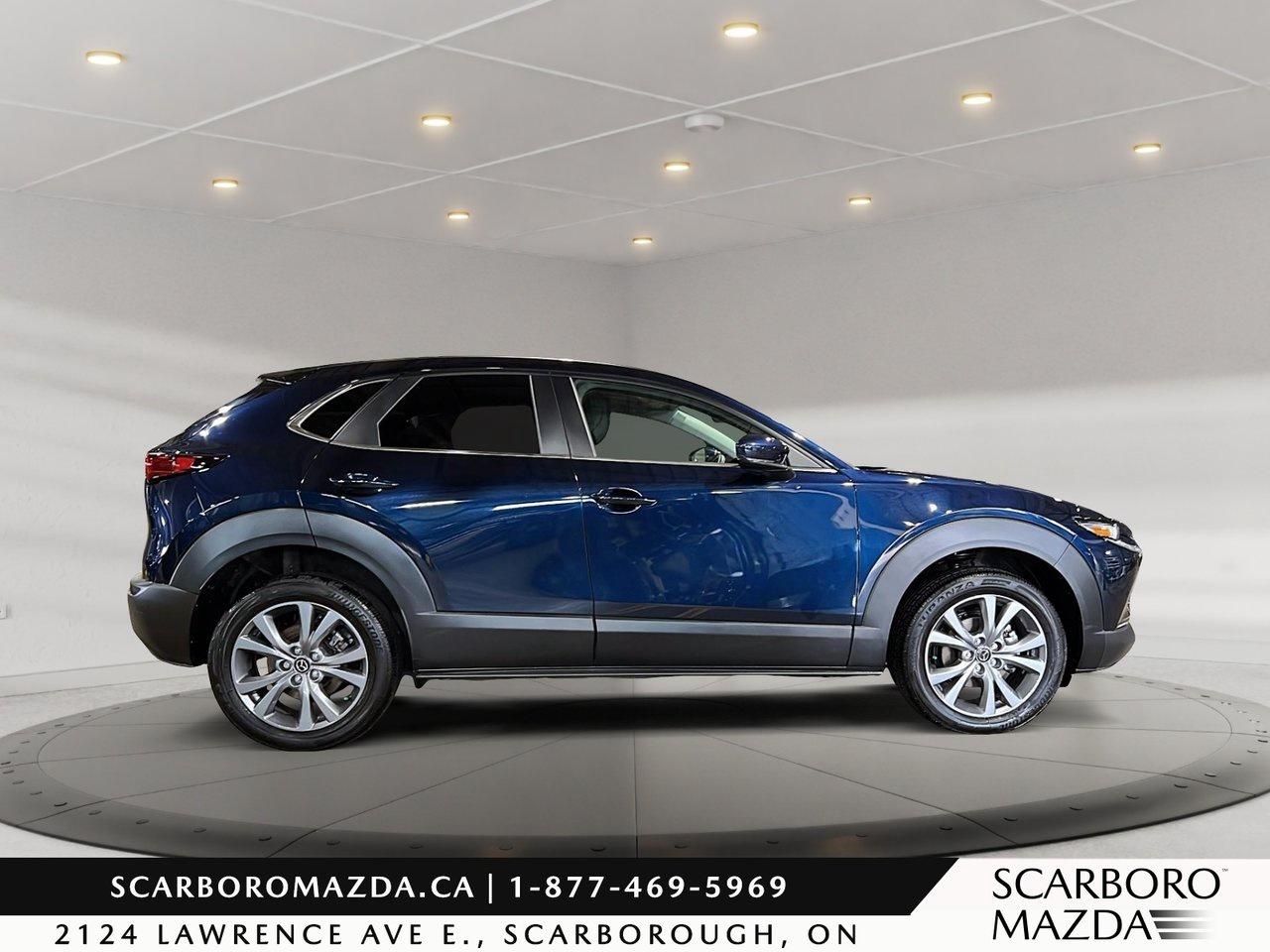 2024 Mazda CX-30 GS Photo