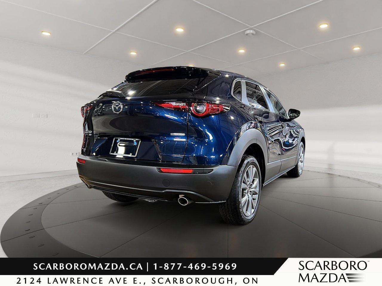 2024 Mazda CX-30 GS Photo