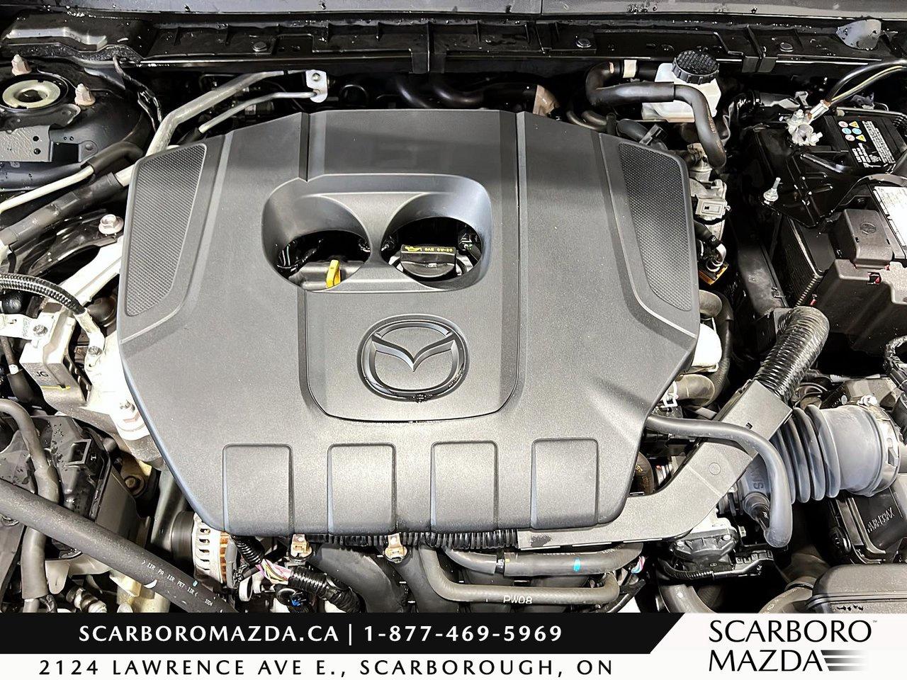 2024 Mazda CX-30 GS Photo