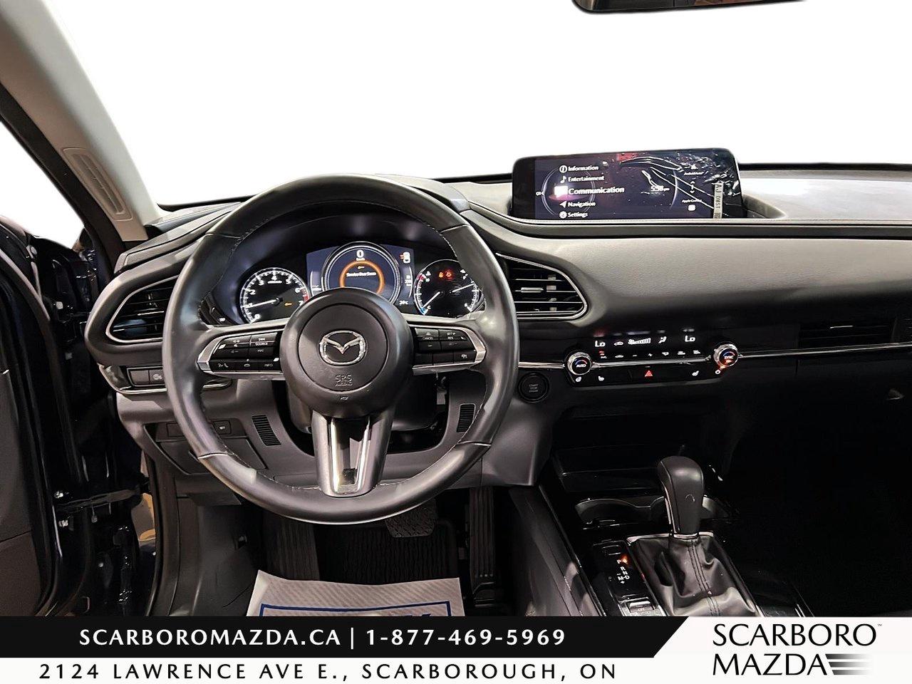 2024 Mazda CX-30 GS Photo