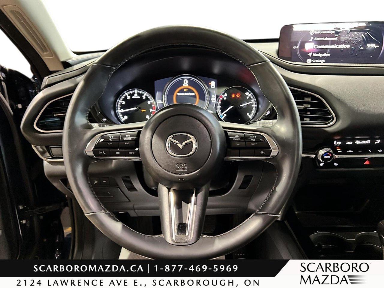 2024 Mazda CX-30 GS Photo
