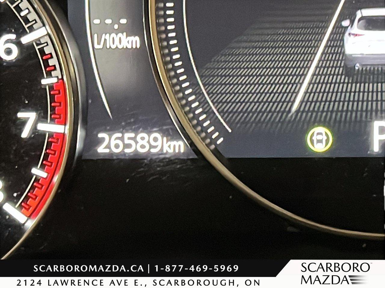 2024 Mazda CX-30 GS Photo