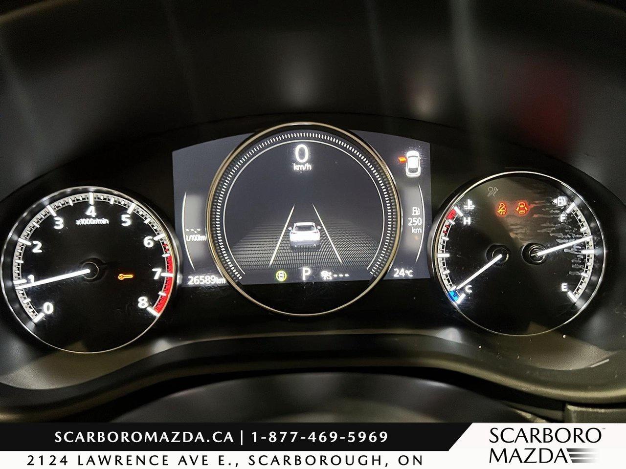 2024 Mazda CX-30 GS Photo