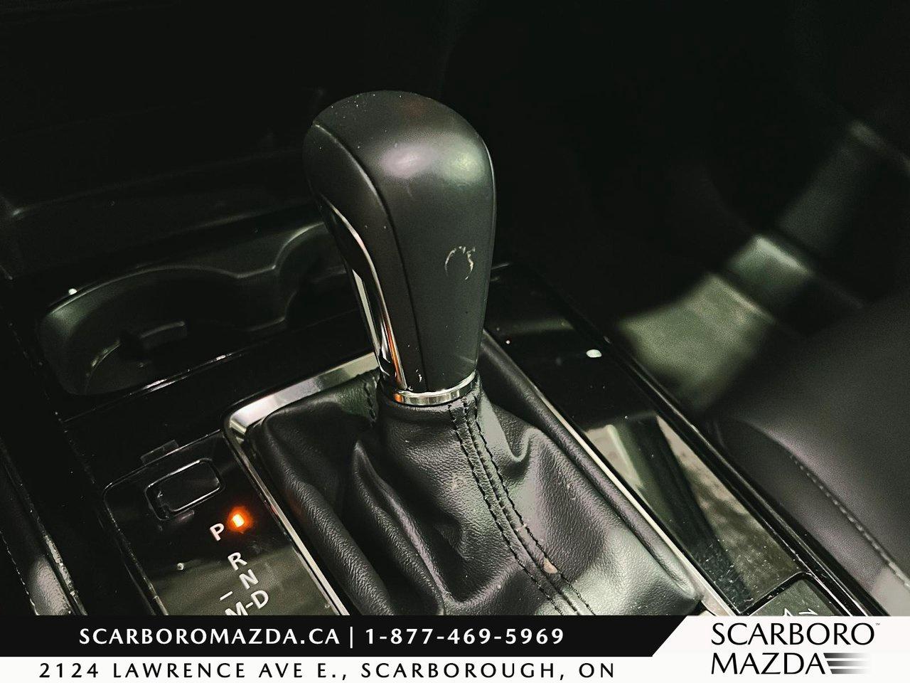 2024 Mazda CX-30 GS Photo