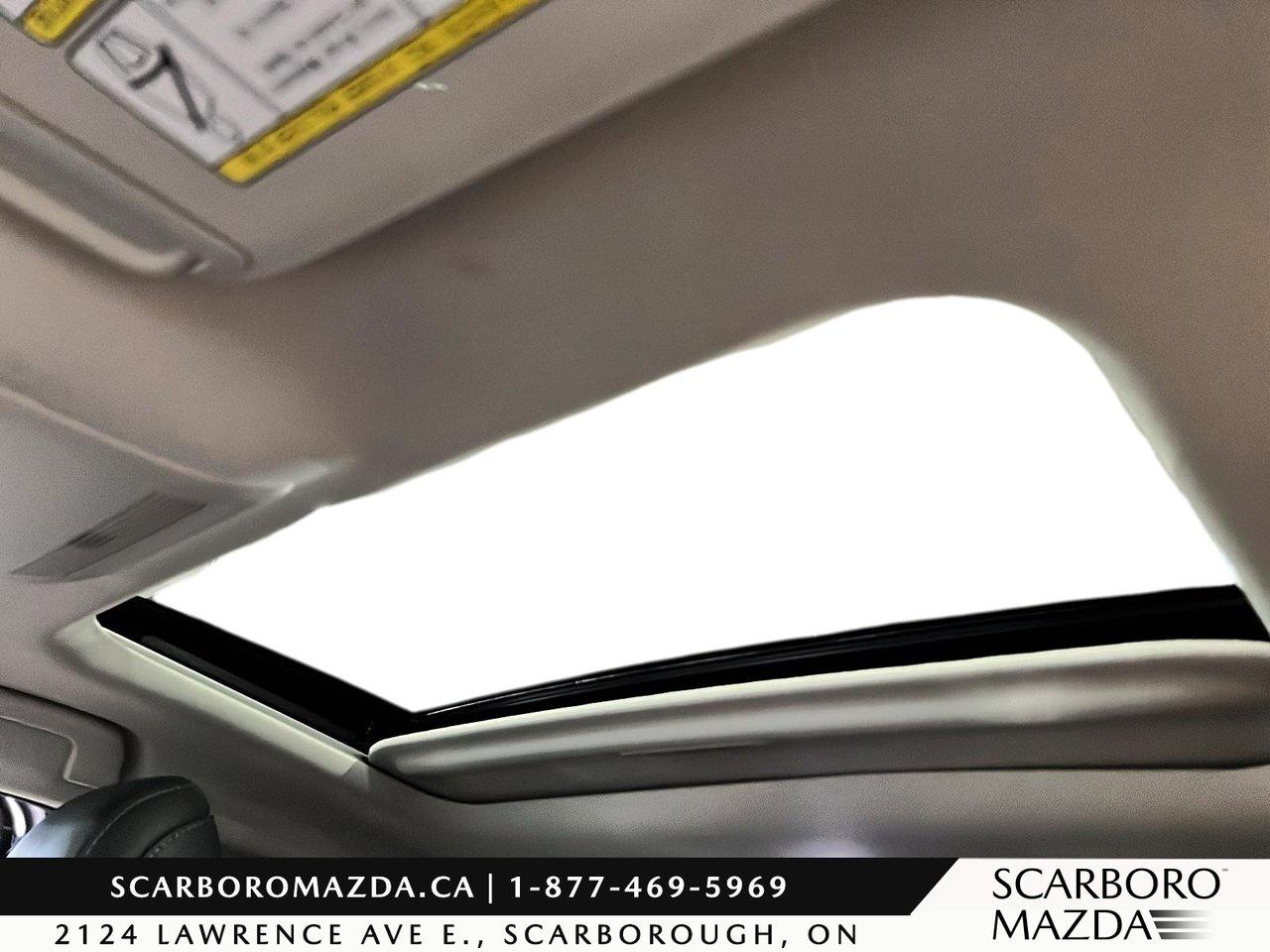 2024 Mazda CX-30 GS Photo