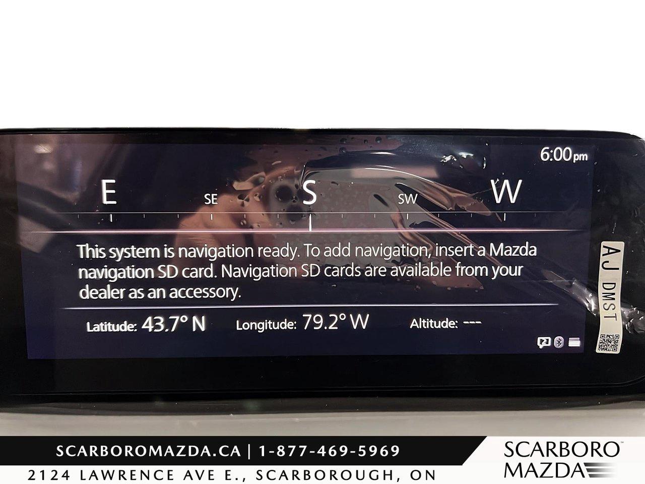2024 Mazda CX-30 GS Photo