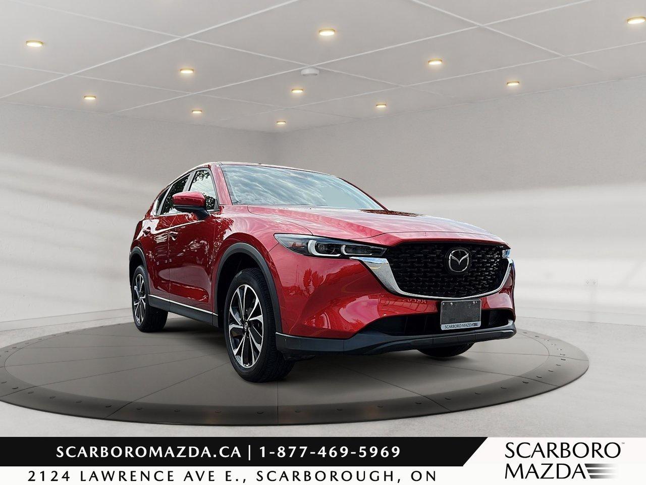 Used 2023 Mazda CX-5 GS for sale in Scarborough, ON