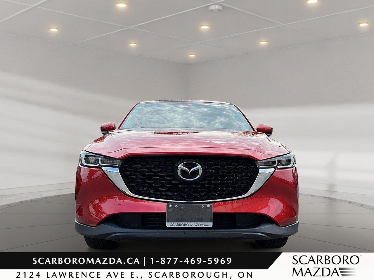 2023 Mazda CX-5 GS Photo