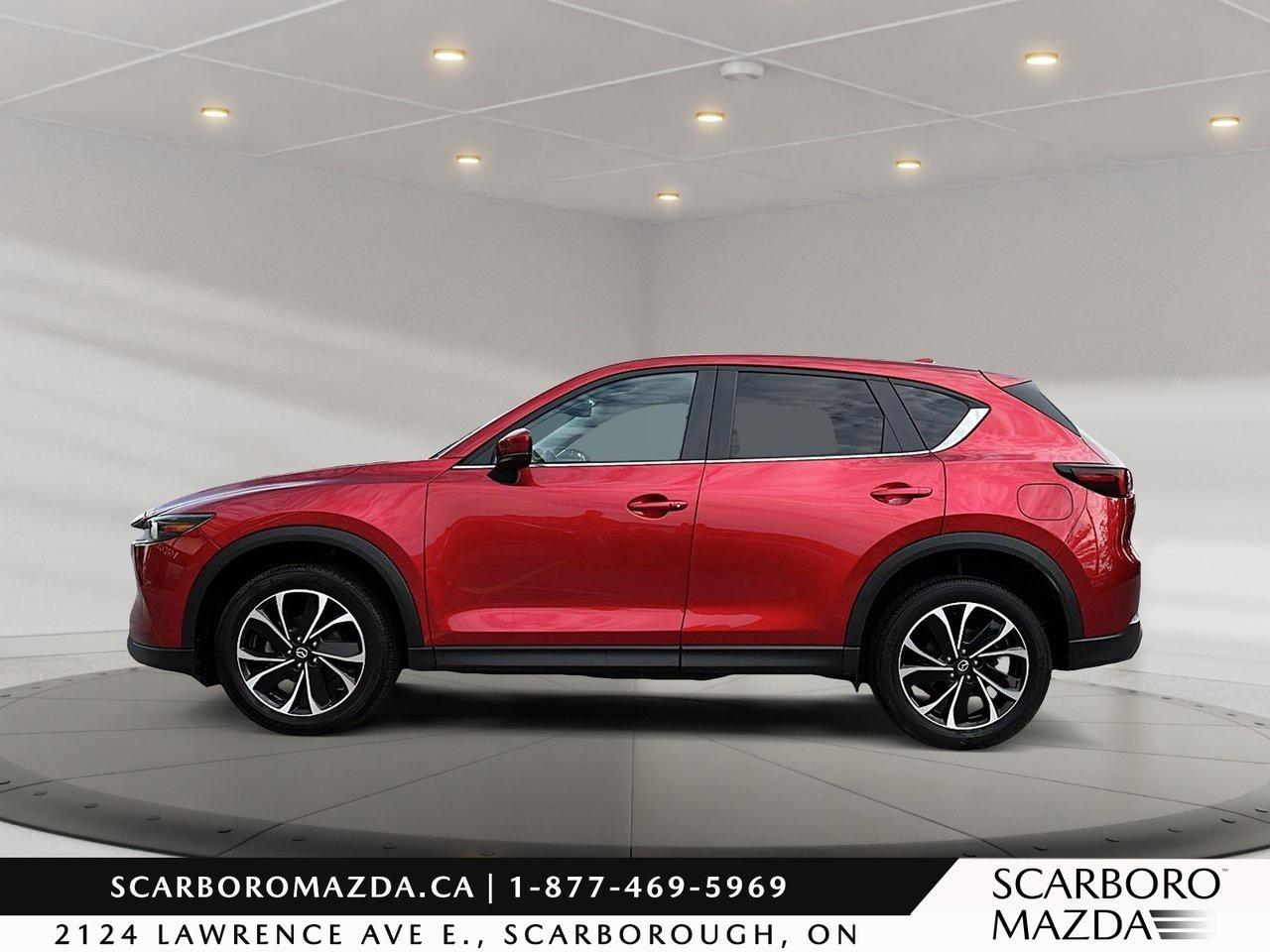 2023 Mazda CX-5 GS Photo3