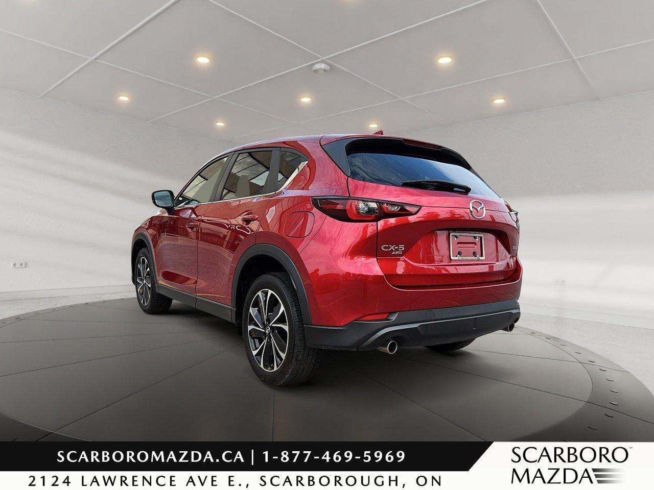 2023 Mazda CX-5 GS Photo