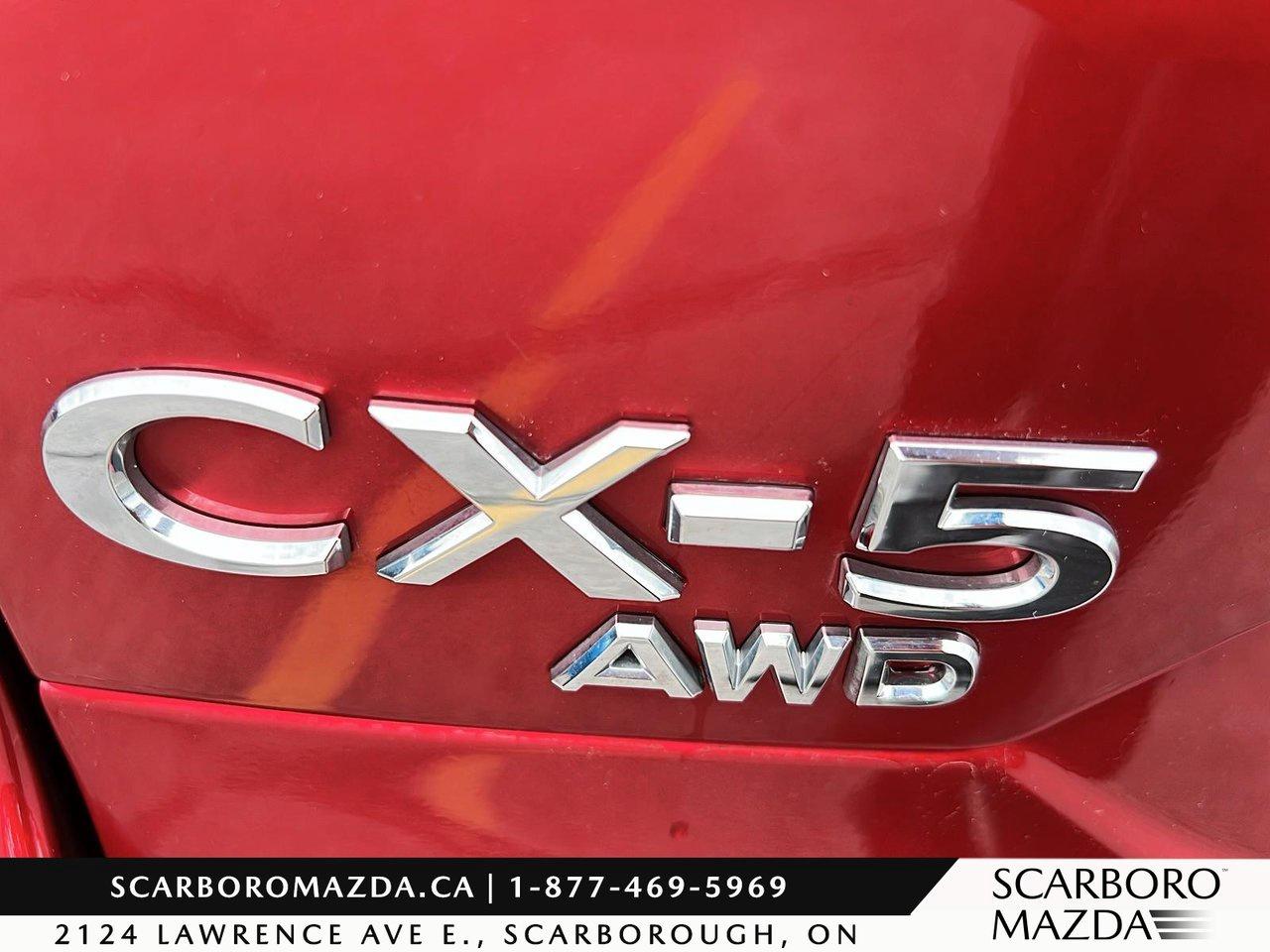 2023 Mazda CX-5 GS Photo