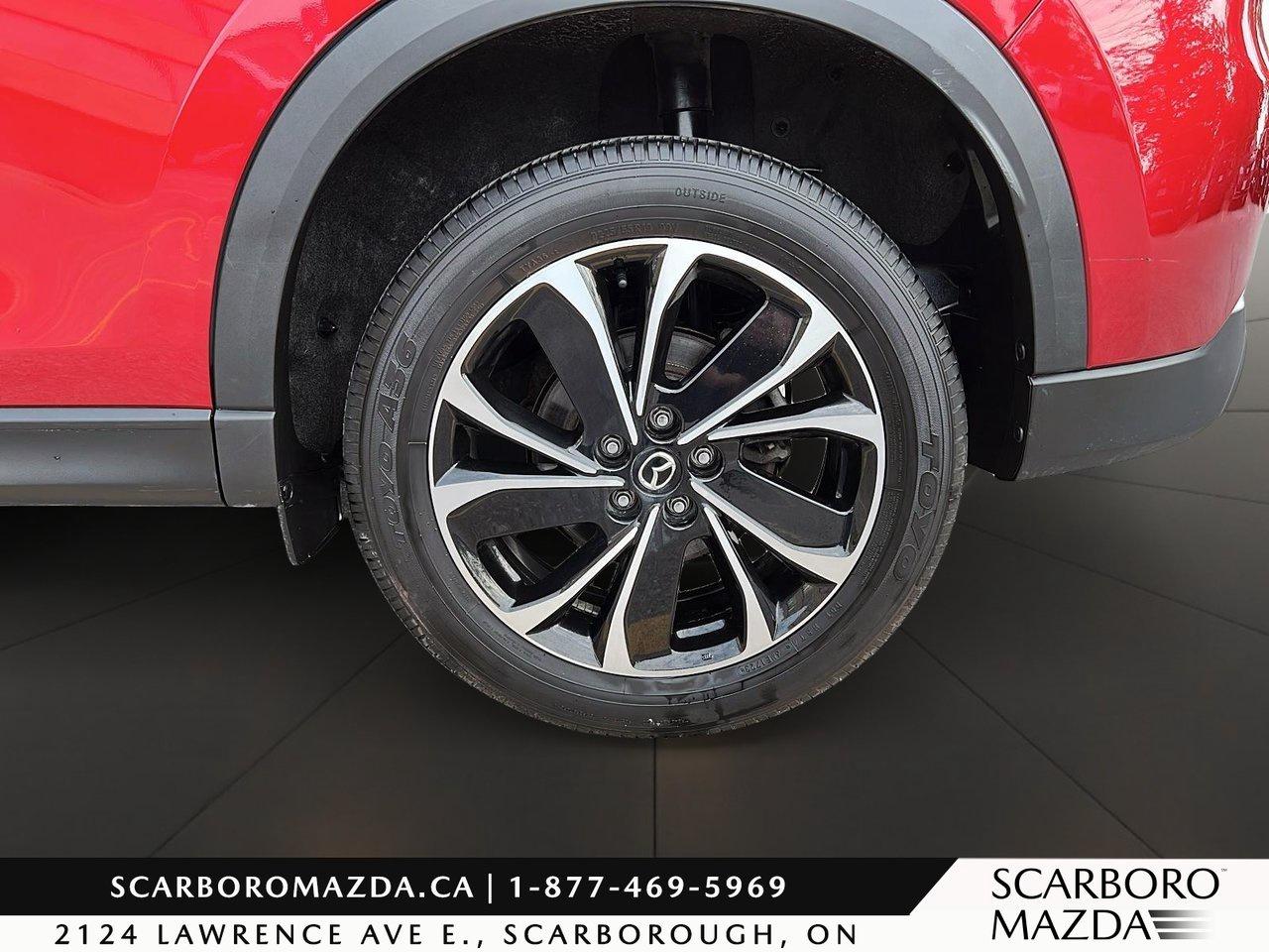 2023 Mazda CX-5 GS Photo