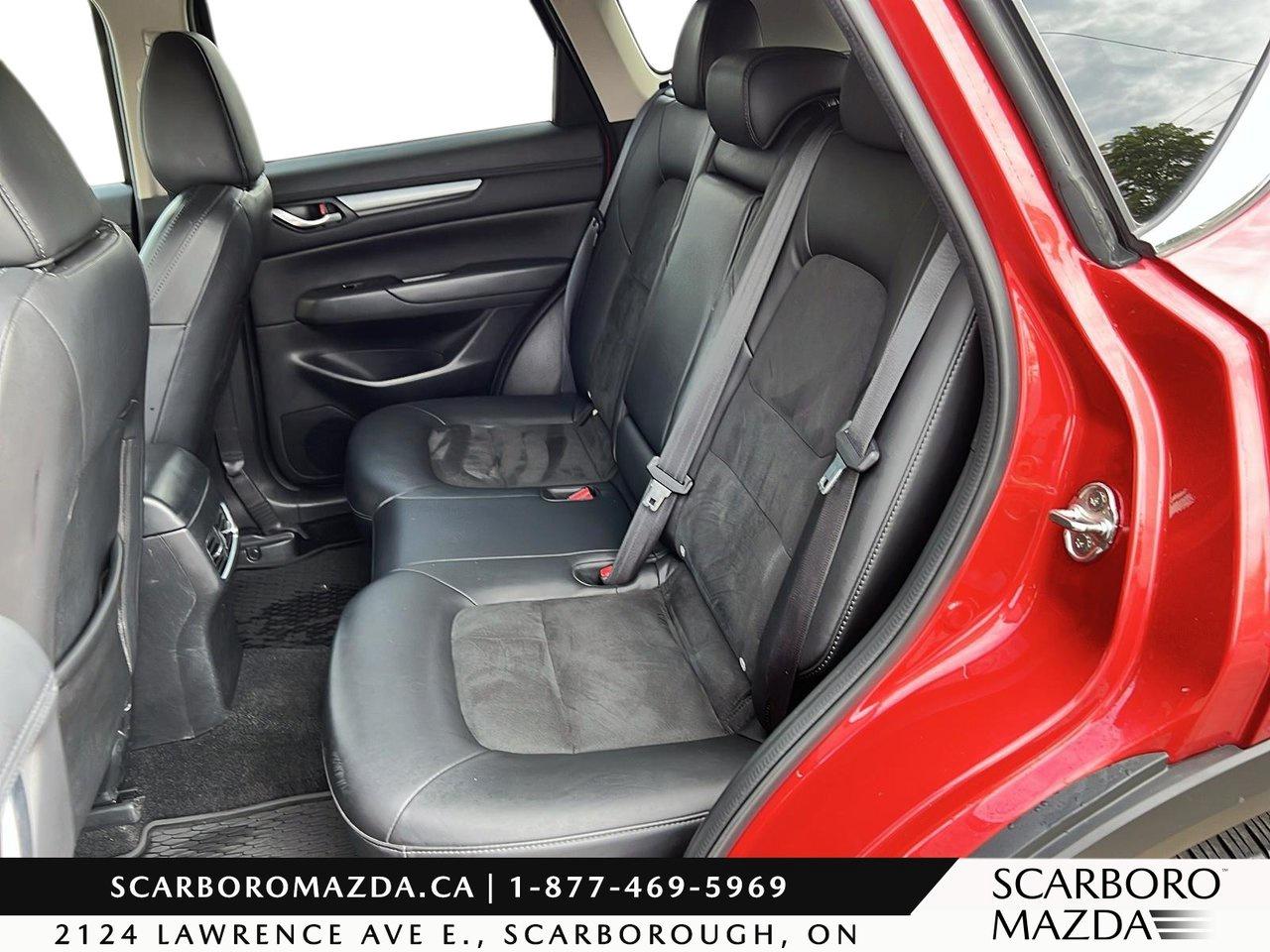 2023 Mazda CX-5 GS Photo