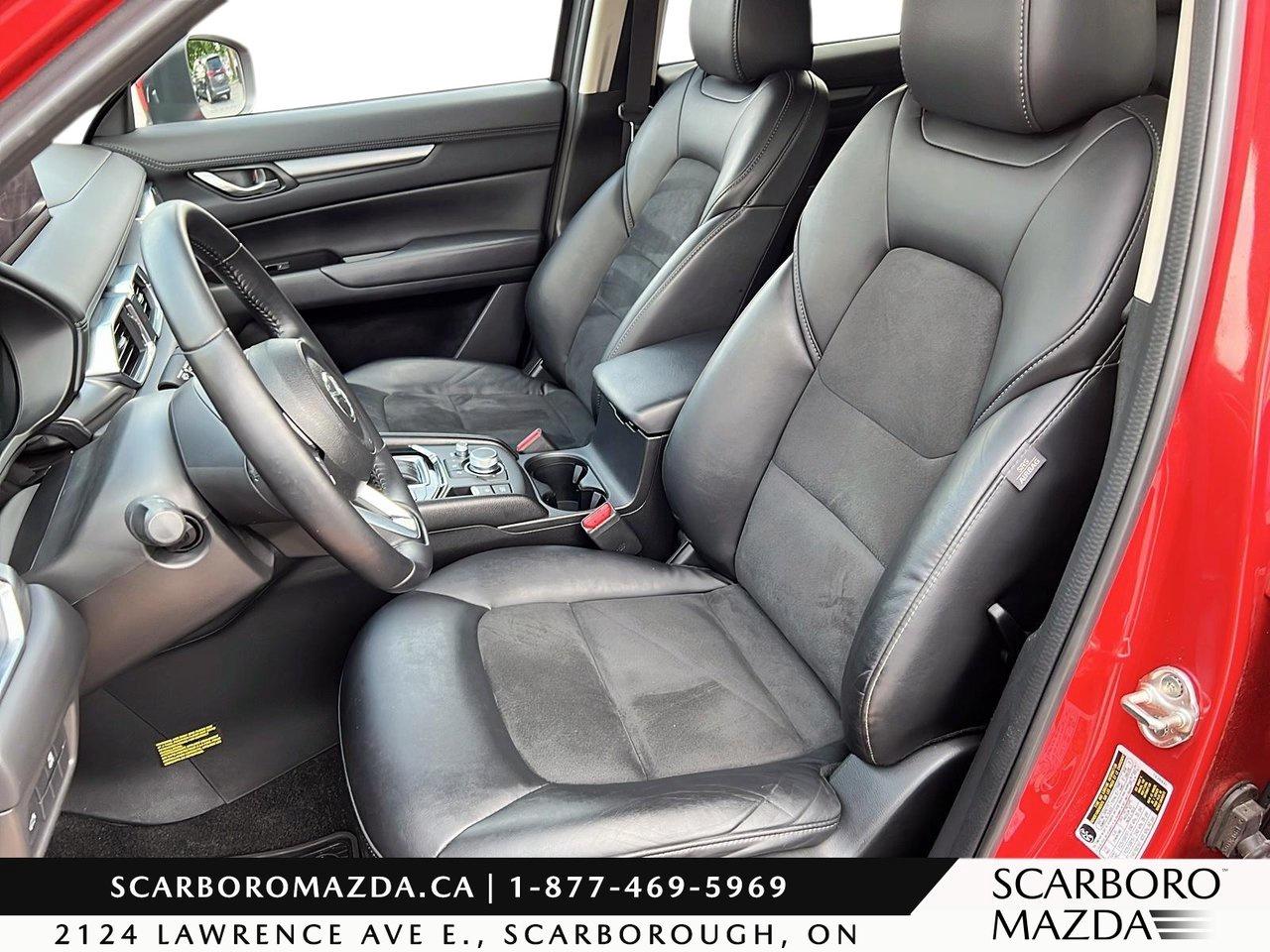 2023 Mazda CX-5 GS Photo