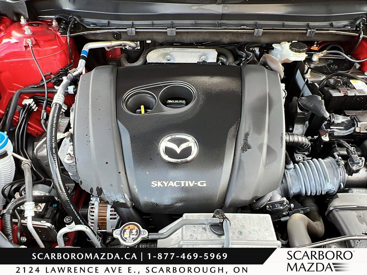 2023 Mazda CX-5 GS Photo