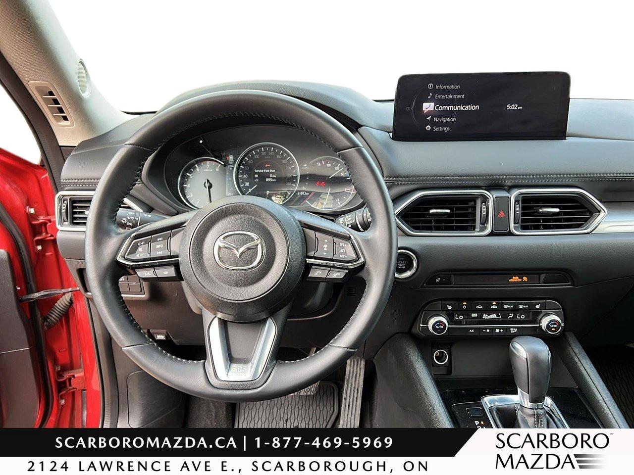 2023 Mazda CX-5 GS Photo