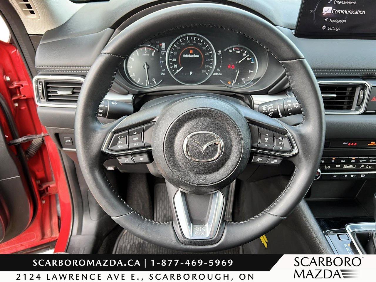 2023 Mazda CX-5 GS Photo