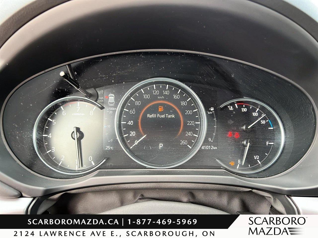 2023 Mazda CX-5 GS Photo