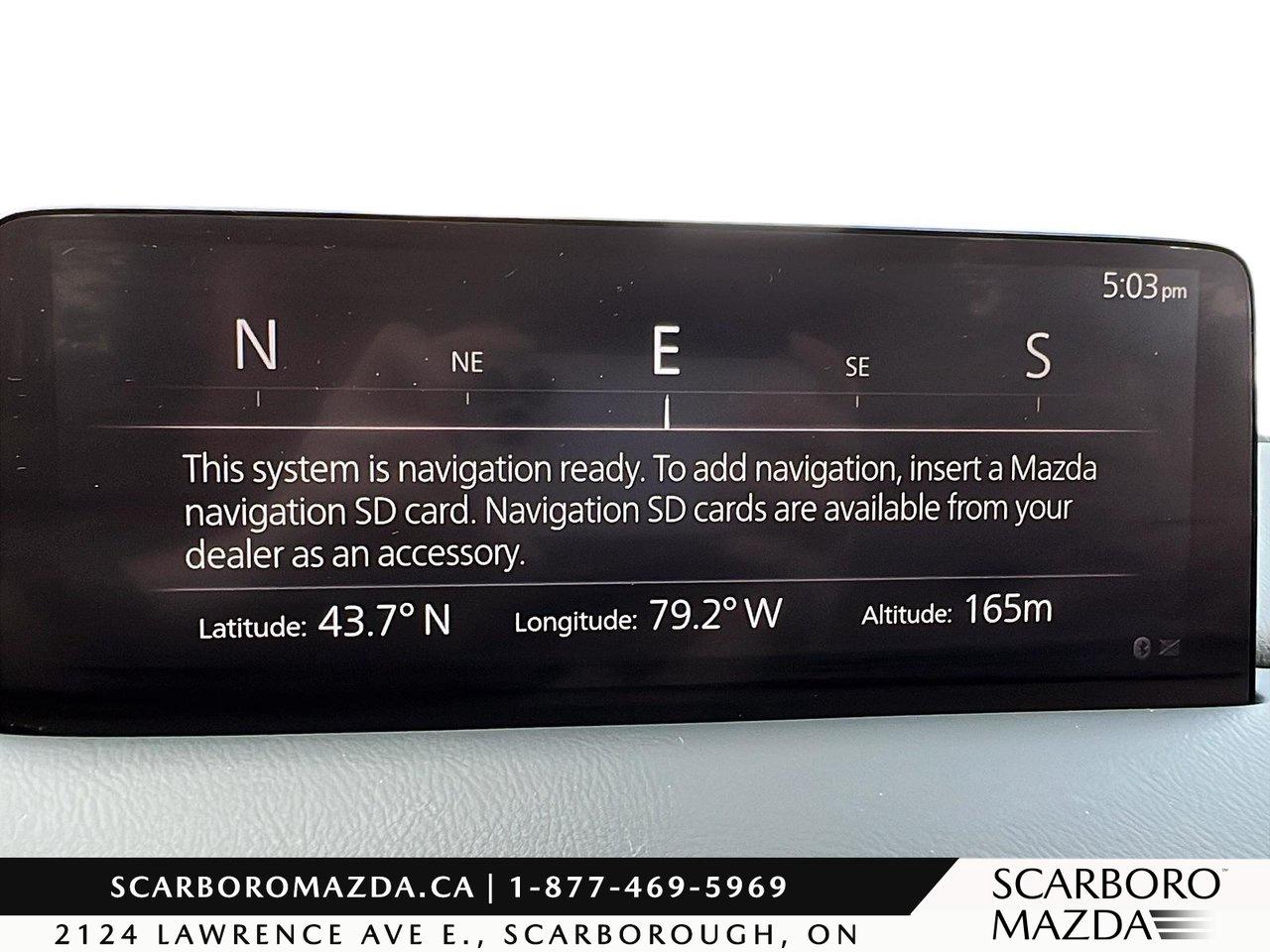 2023 Mazda CX-5 GS Photo