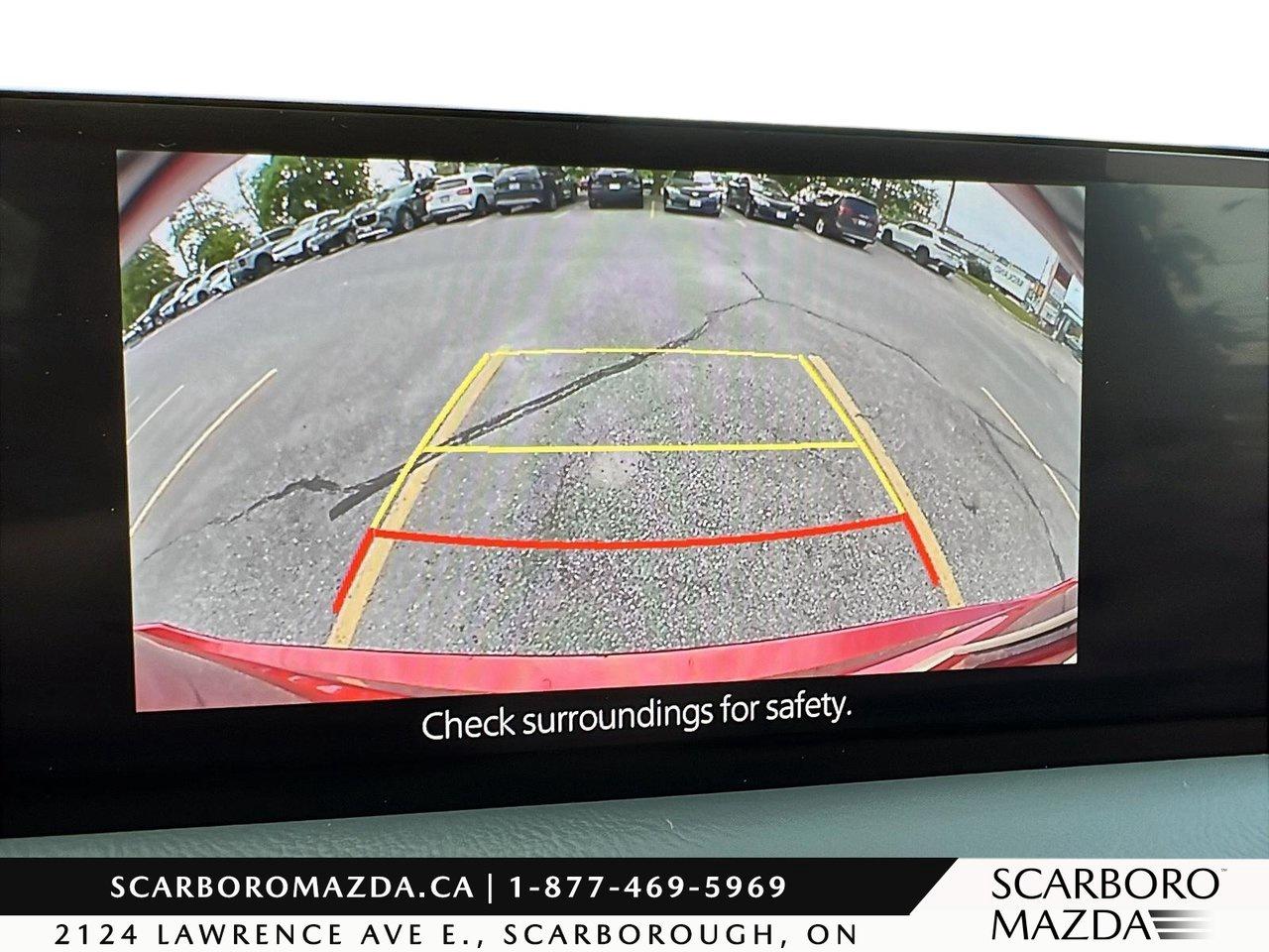 2023 Mazda CX-5 GS Photo