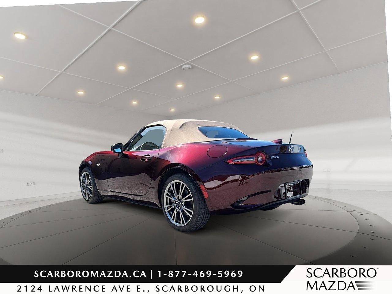 2025 Mazda Miata MX-5 35th Anniversary Edition Photo