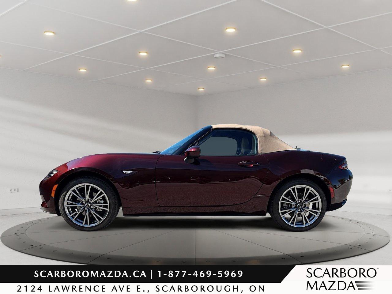 2025 Mazda Miata MX-5 35th Anniversary Edition Photo