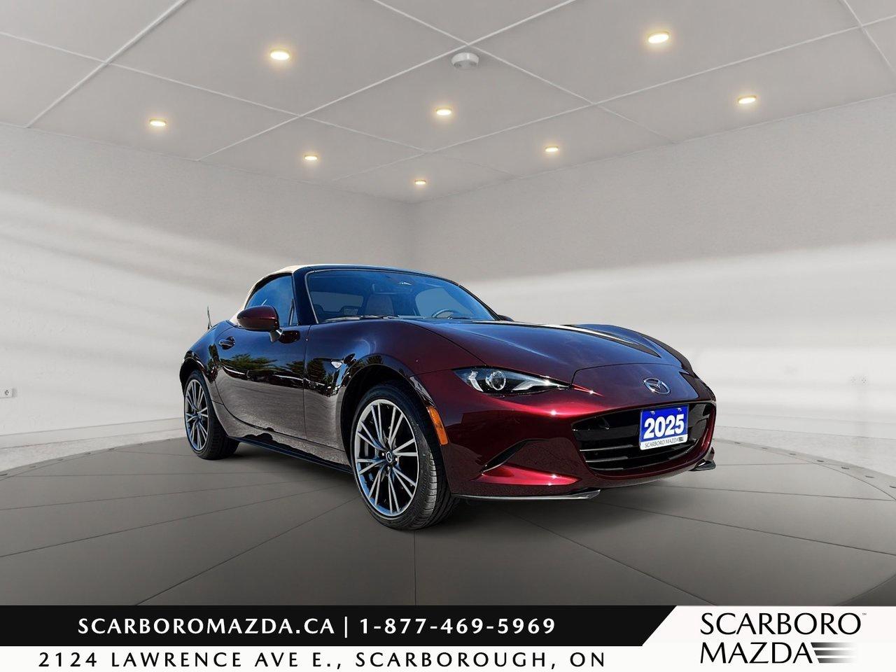 2025 Mazda Miata MX-5 35th Anniversary Edition Photo