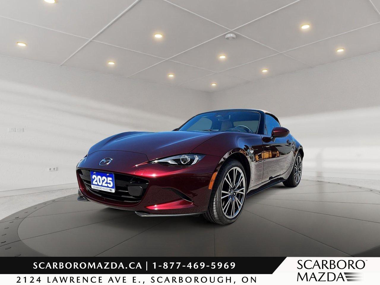 2025 Mazda Miata MX-5 35th Anniversary Edition Photo