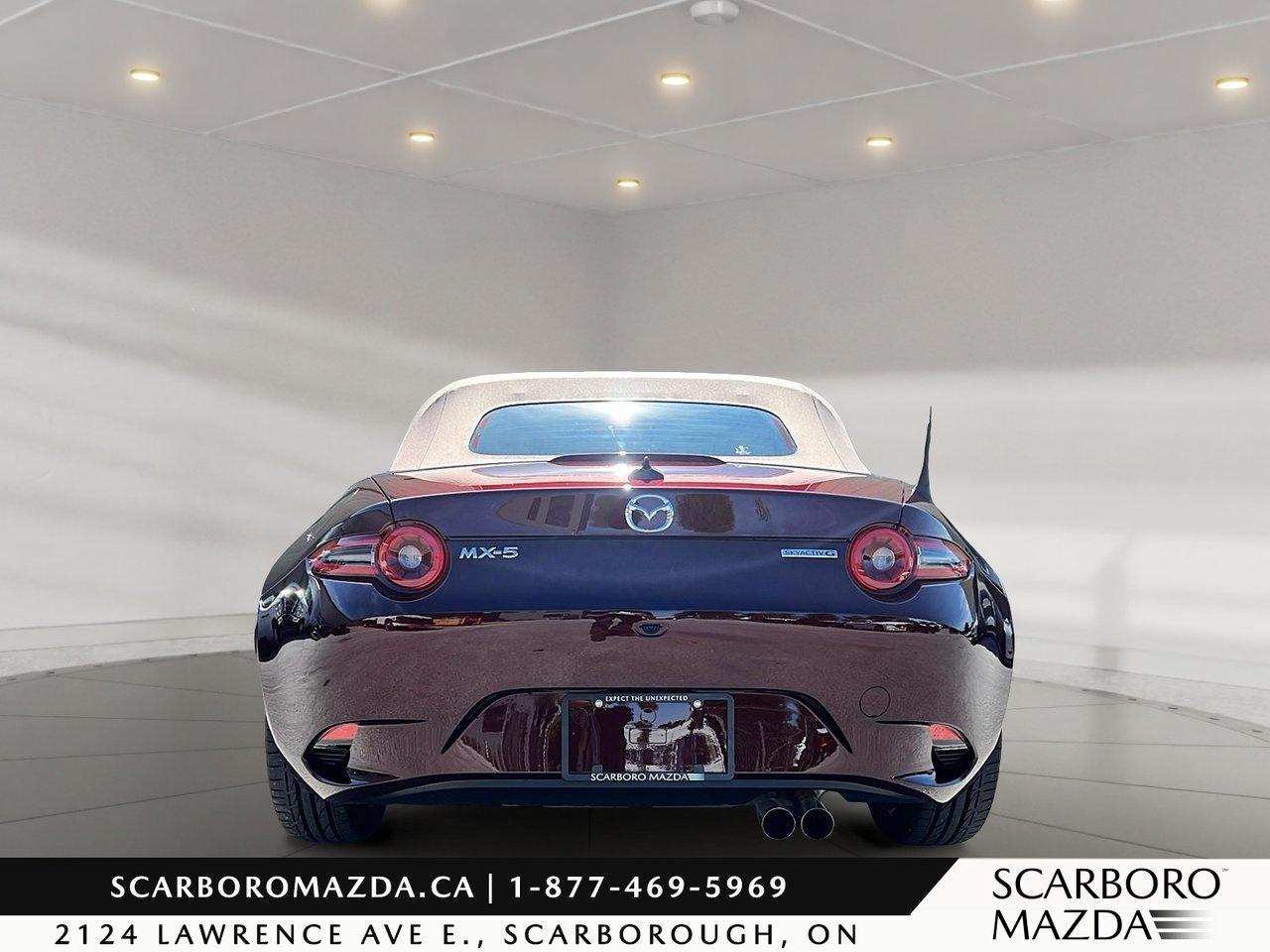2025 Mazda Miata MX-5 35th Anniversary Edition Photo