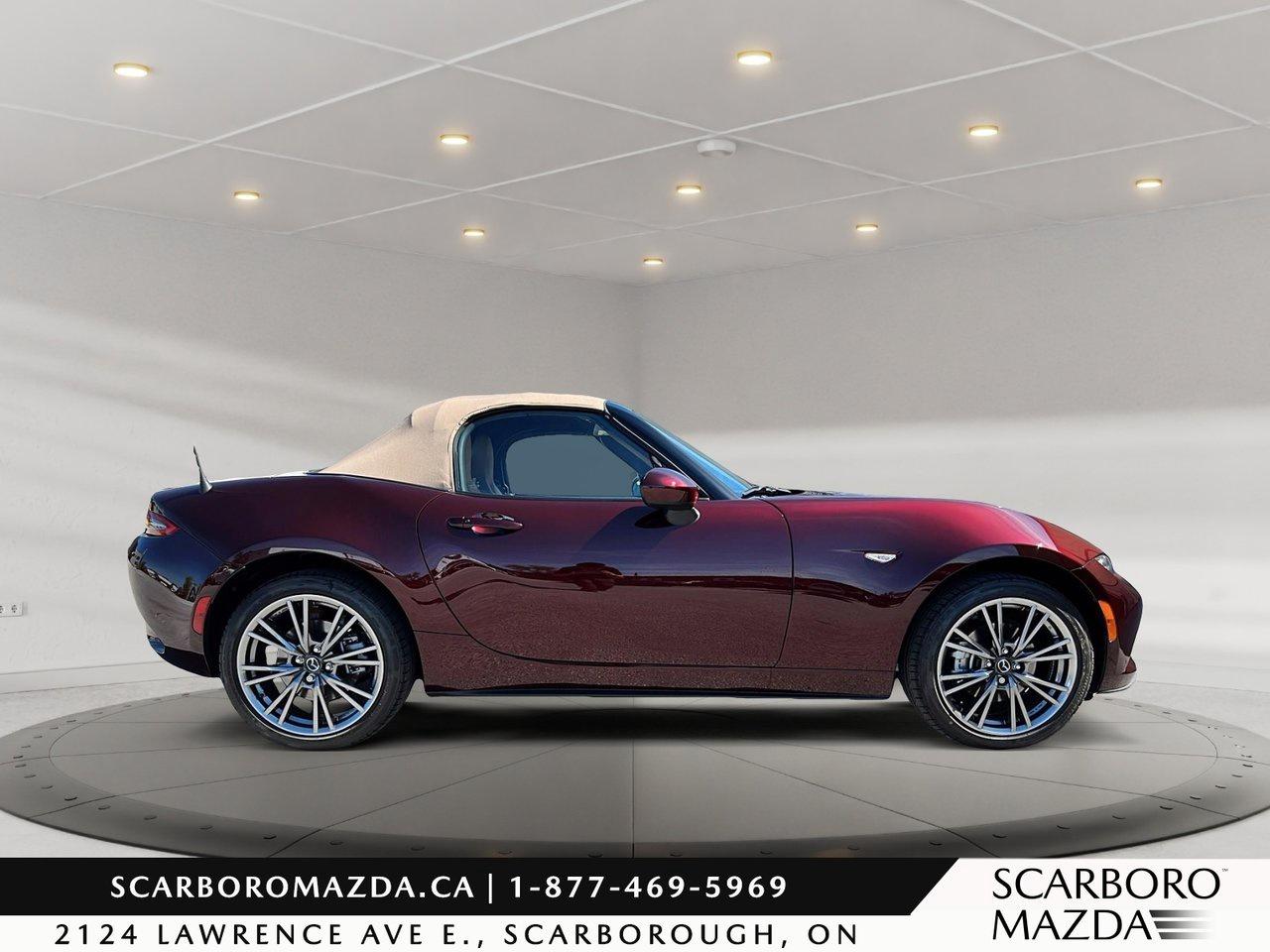 2025 Mazda Miata MX-5 35th Anniversary Edition Photo