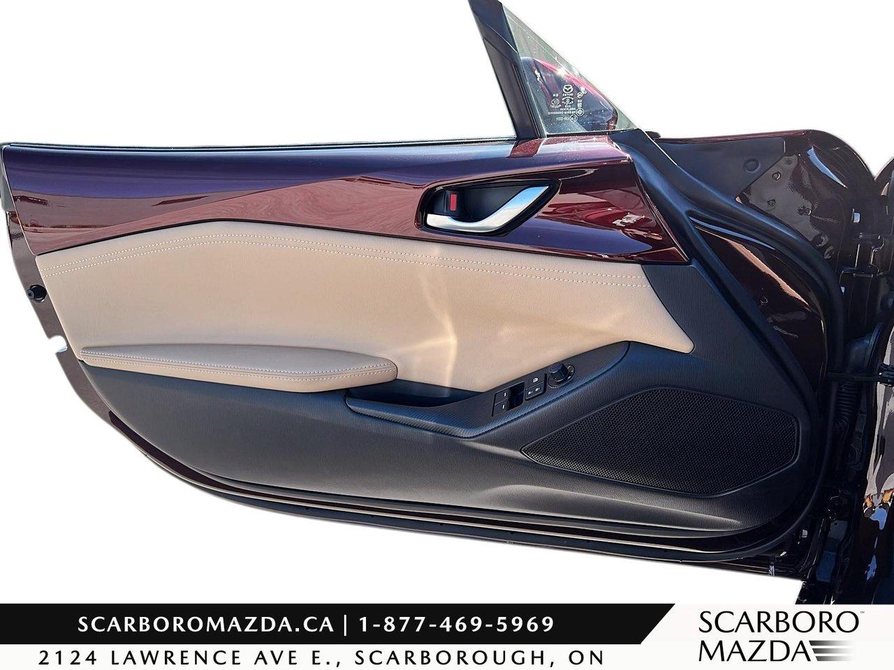 2025 Mazda Miata MX-5 35th Anniversary Edition Photo