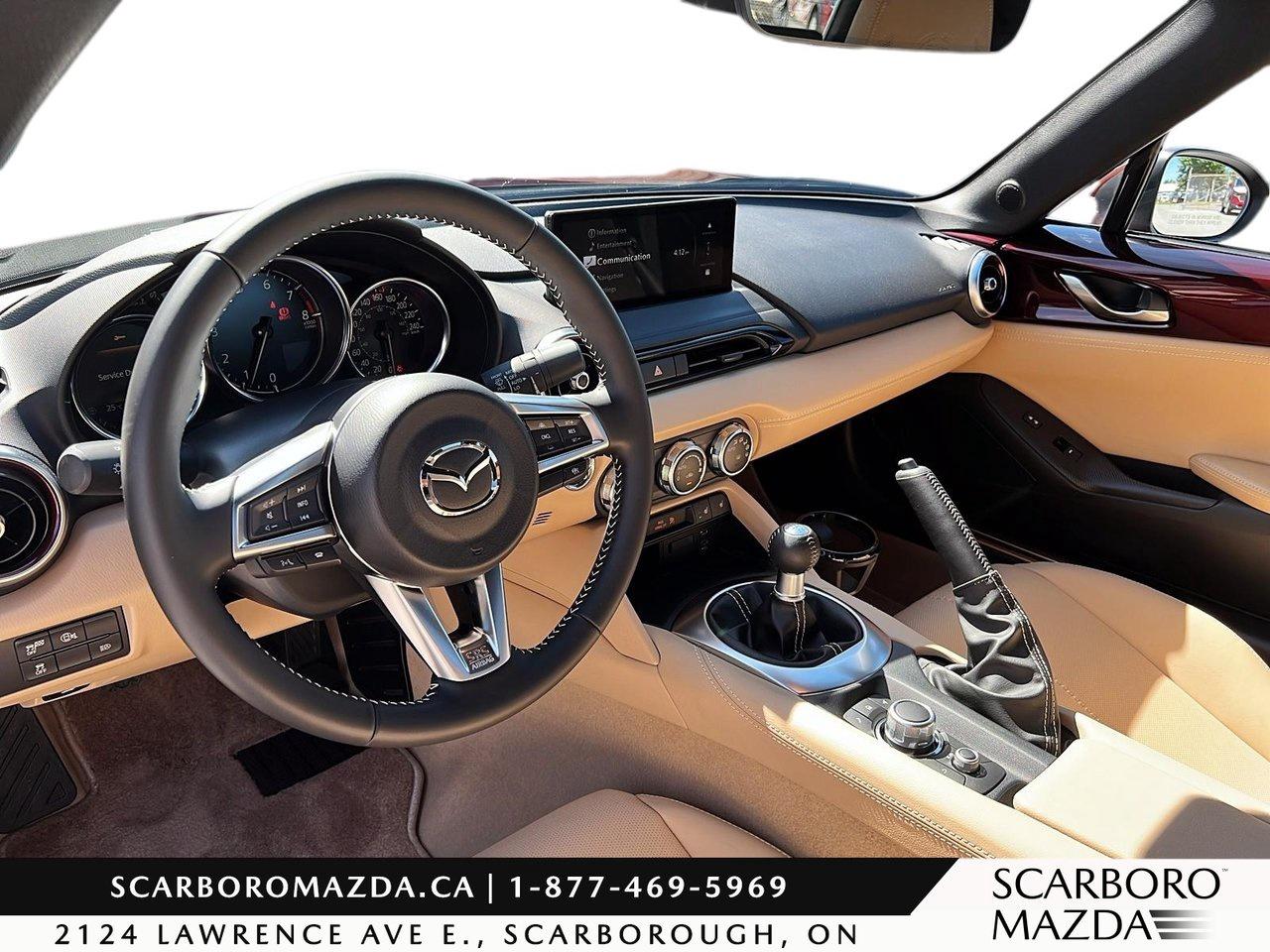 2025 Mazda Miata MX-5 35th Anniversary Edition Photo