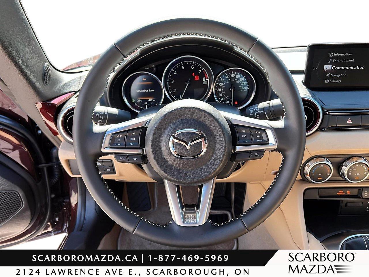 2025 Mazda Miata MX-5 35th Anniversary Edition Photo