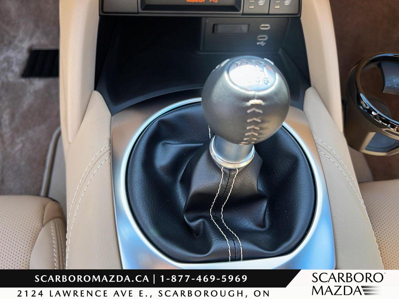 2025 Mazda Miata MX-5 35th Anniversary Edition Photo
