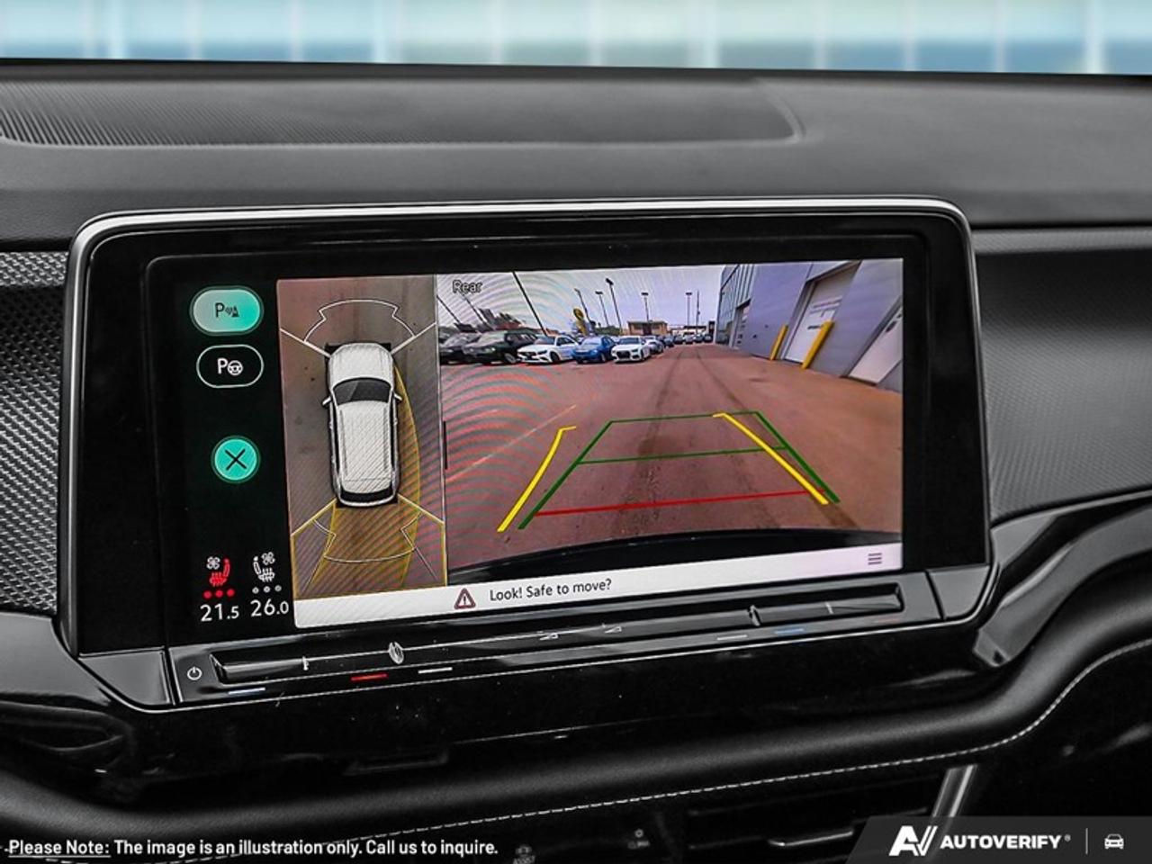 2026 Volkswagen Atlas Cross Sport Execline  - Massaging Seats Photo