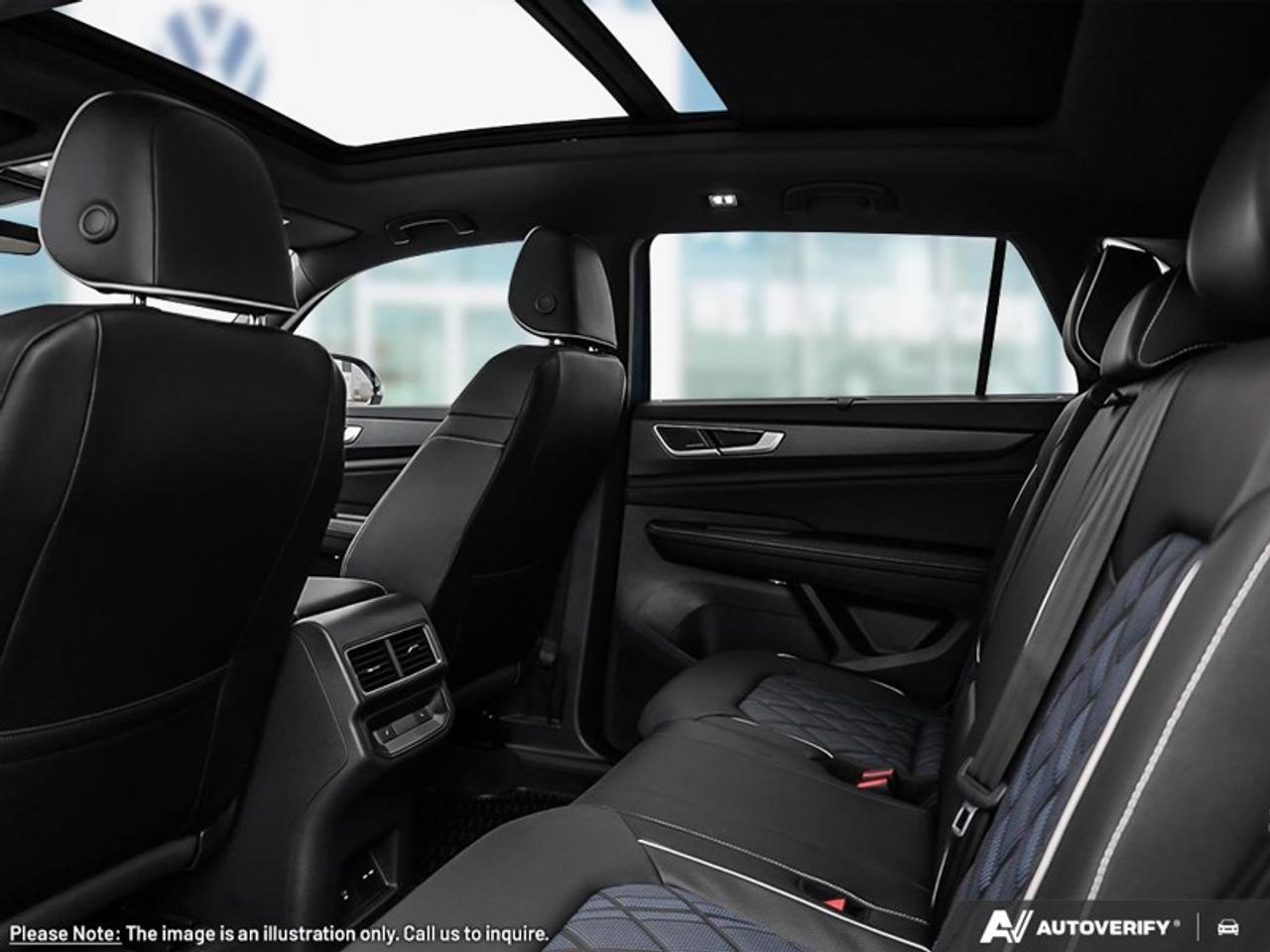 2026 Volkswagen Atlas Cross Sport Execline  - Massaging Seats Photo