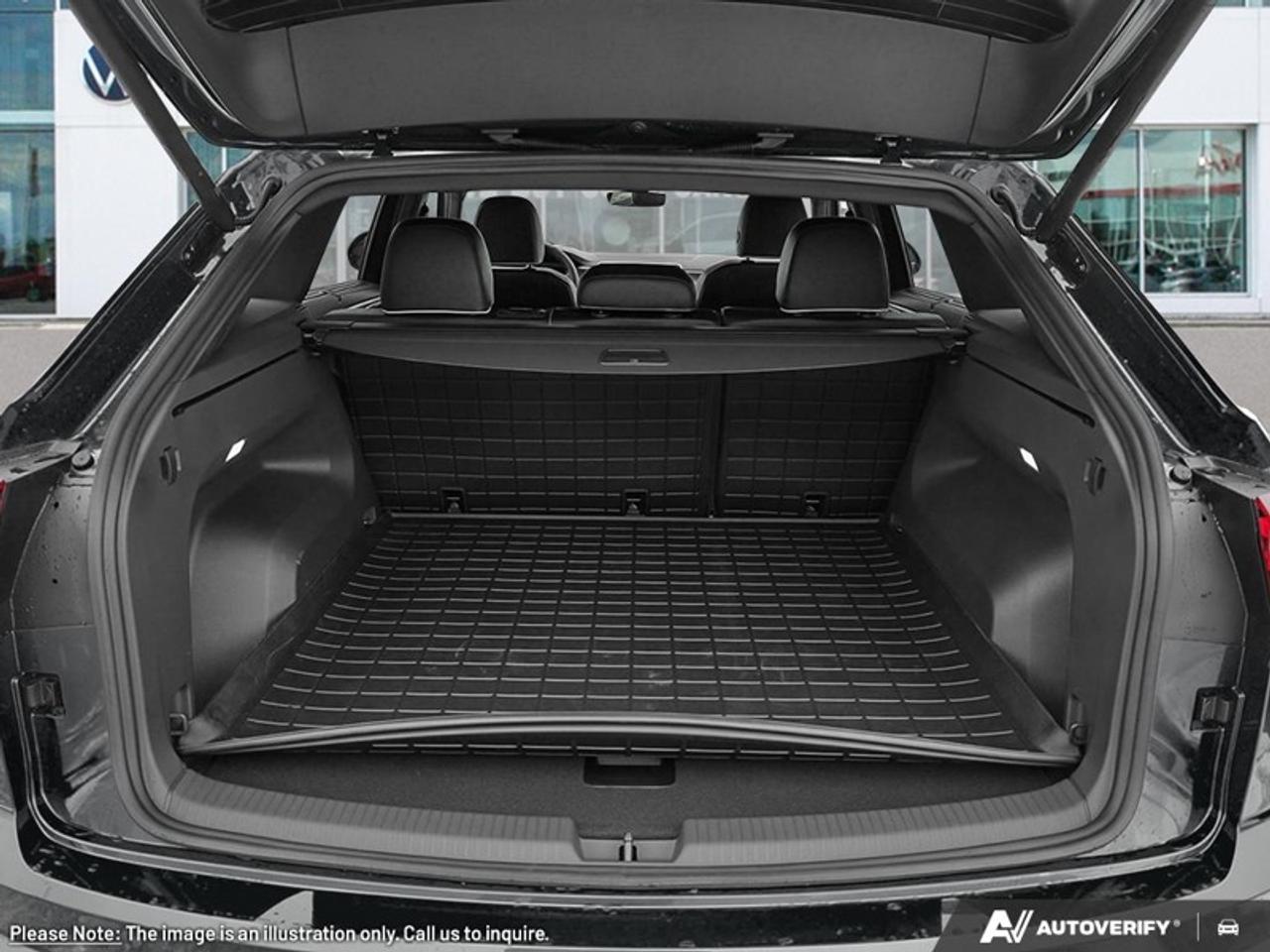 2026 Volkswagen Atlas Cross Sport Execline  - Massaging Seats Photo