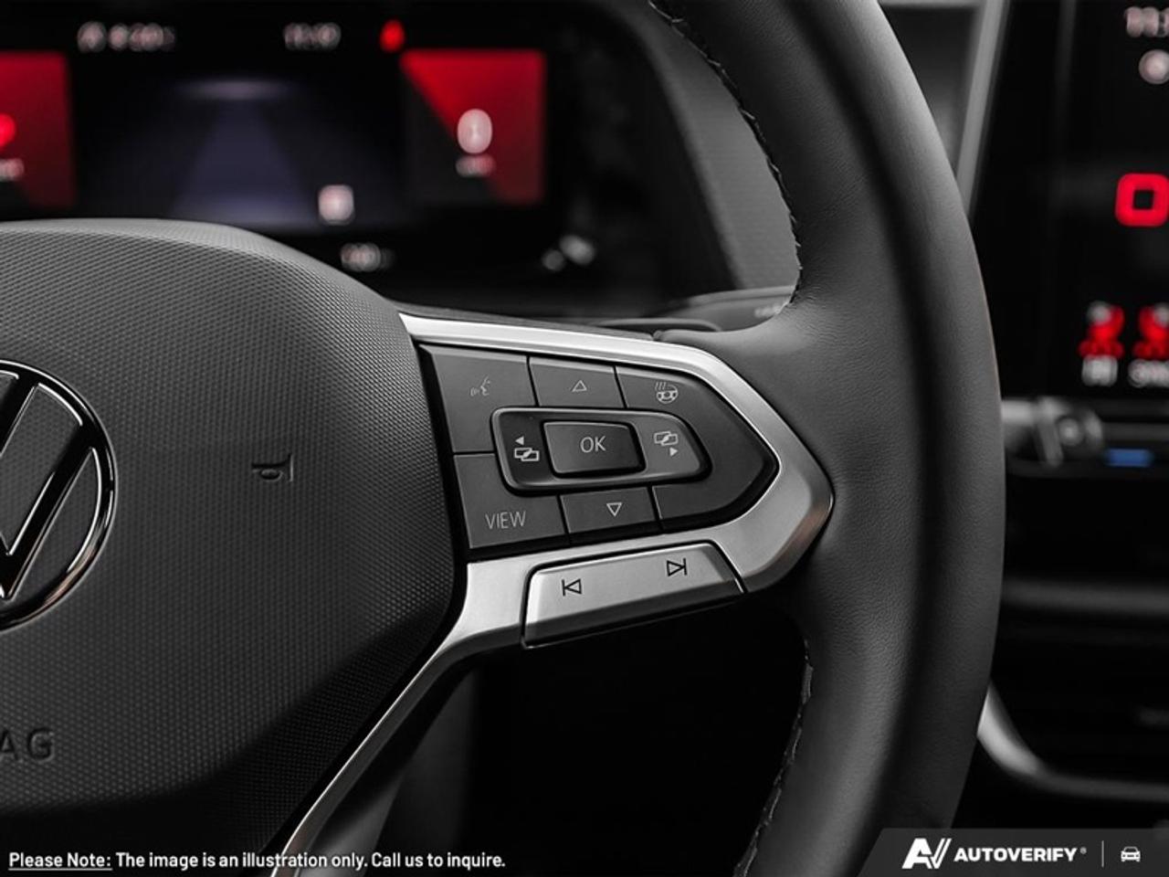 2026 Volkswagen Atlas Cross Sport Execline  - Massaging Seats Photo