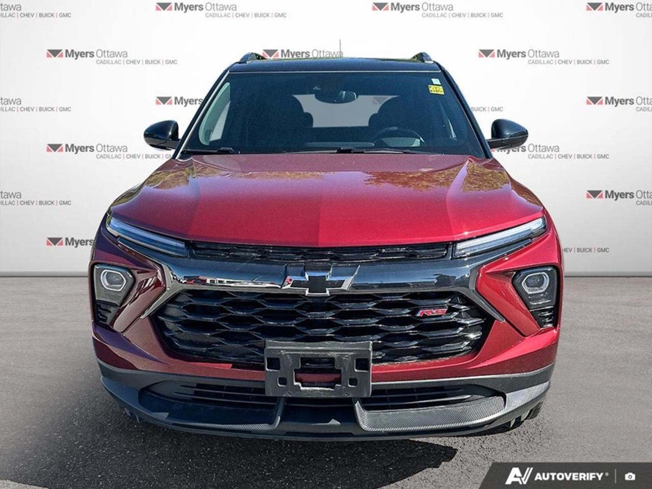 2024 Chevrolet TrailBlazer RS  - Heated Seats Photo